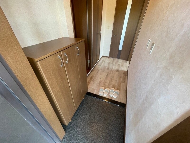 ヴァン　パイン　コートB棟の物件内観写真