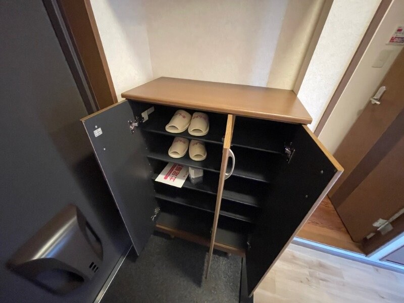 ヴァン　パイン　コートB棟の物件内観写真