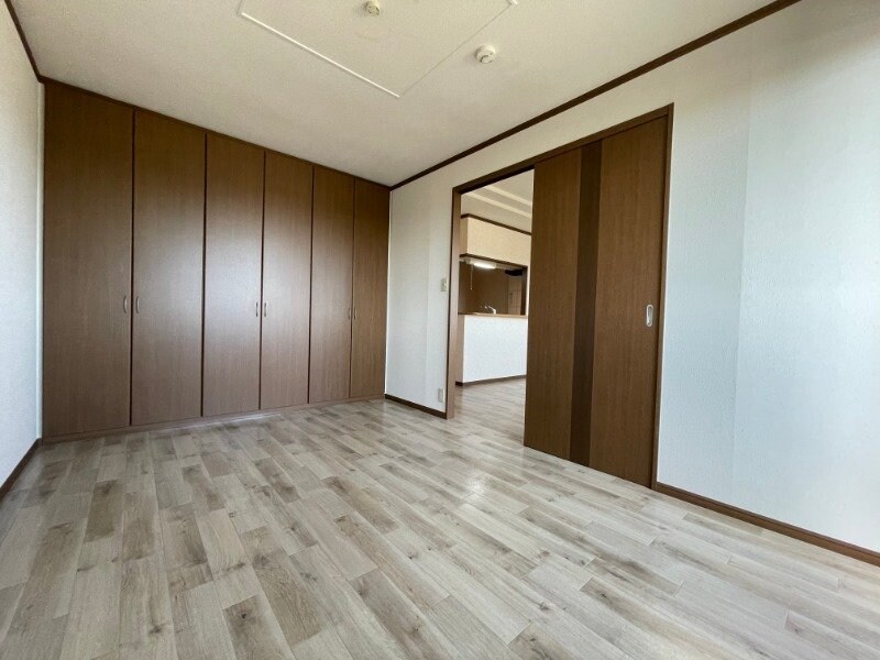ヴァン　パイン　コートB棟の物件内観写真