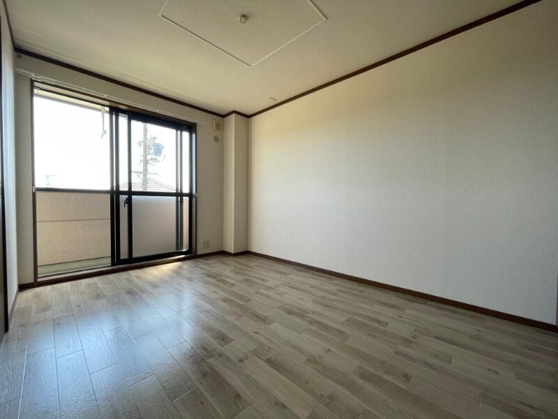 ヴァン　パイン　コートB棟の物件内観写真