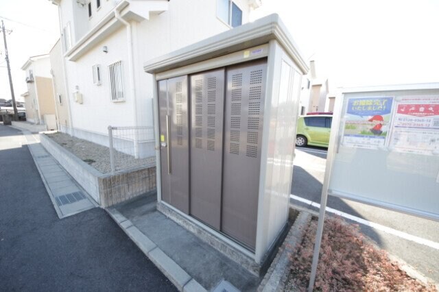 フルーリールの物件外観写真