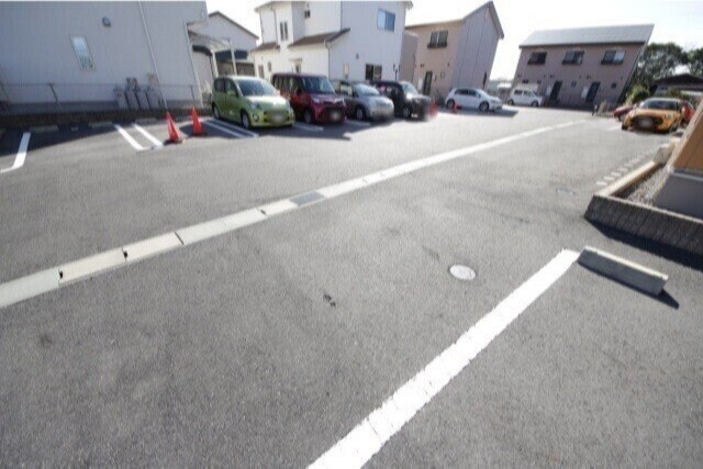 フルーリールの物件外観写真