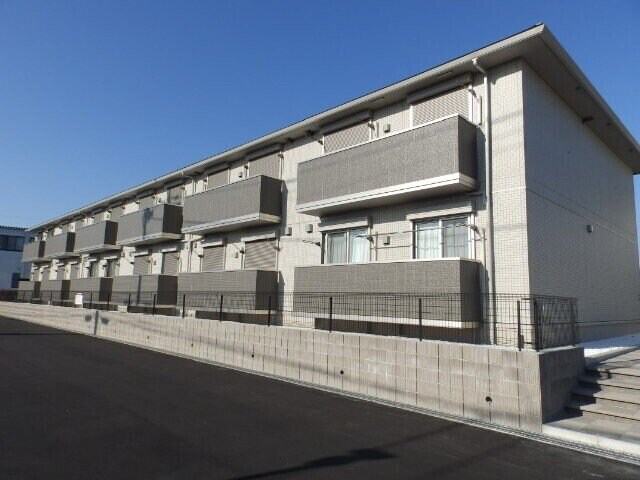 グランドエル・Ｆ　Aの物件外観写真