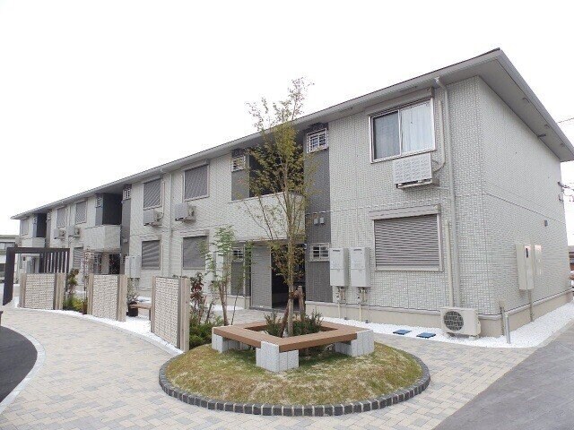 グランドエル・Ｆ　Aの物件外観写真