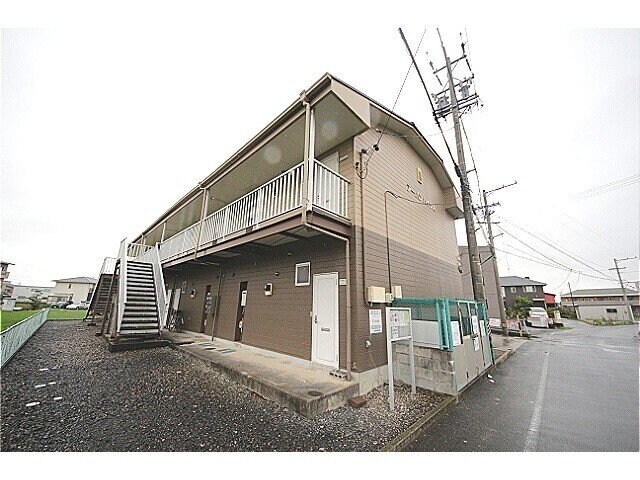 アーバンハイツＡの物件外観写真