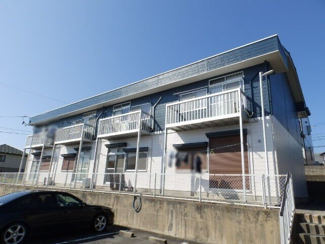 シティハイツハピネスの物件外観写真