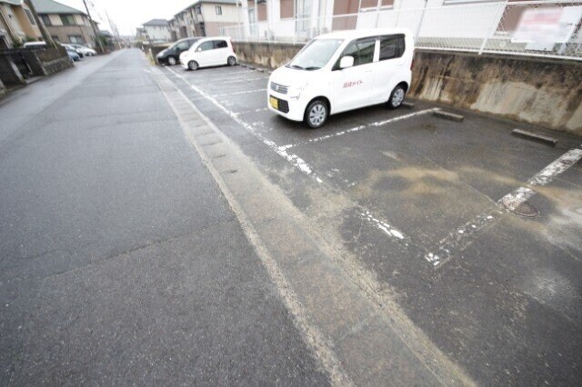 シティハイツハピネスの物件外観写真