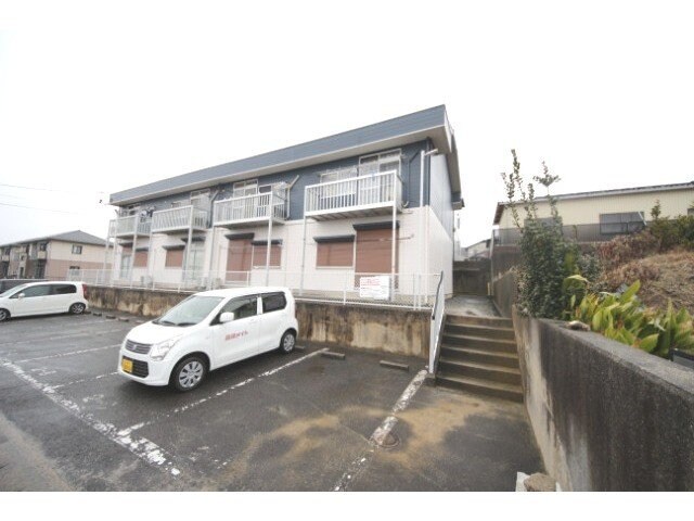 シティハイツハピネスの物件外観写真