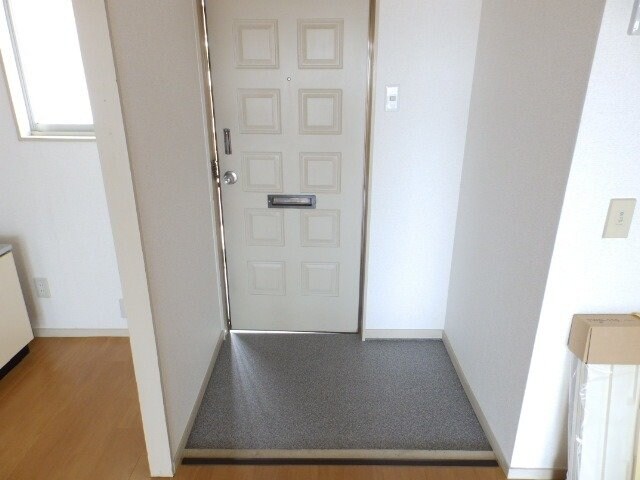 シティハイツハピネスの物件内観写真