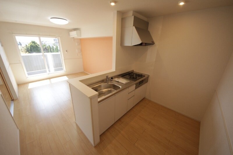 エスポワール・Ｗの物件内観写真