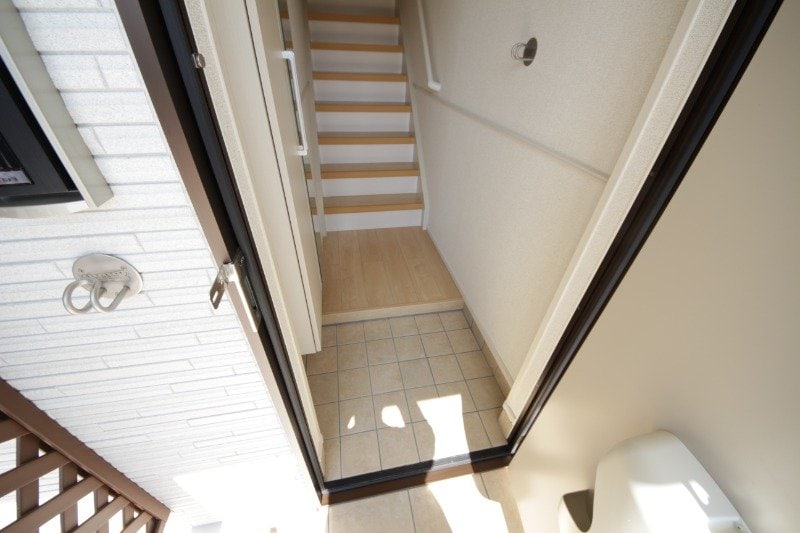 エスポワール・Ｗの物件内観写真