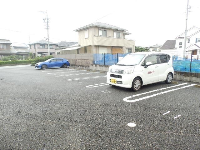 グランサージュ　A棟の物件外観写真