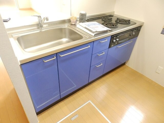 グランサージュ　A棟の物件内観写真