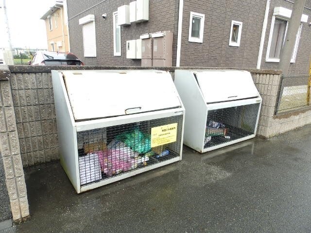 グランサージュ　A棟の物件外観写真