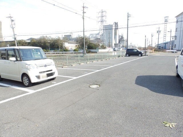 長太ノ浦駅 徒歩12分 1階の物件外観写真