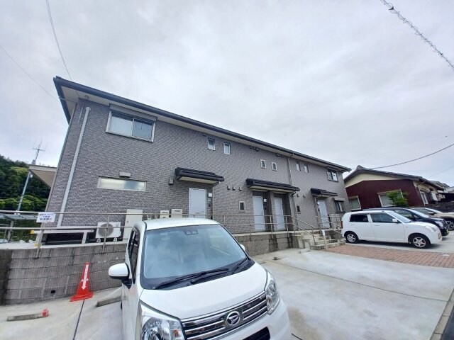 ハートフレンドリーの物件外観写真