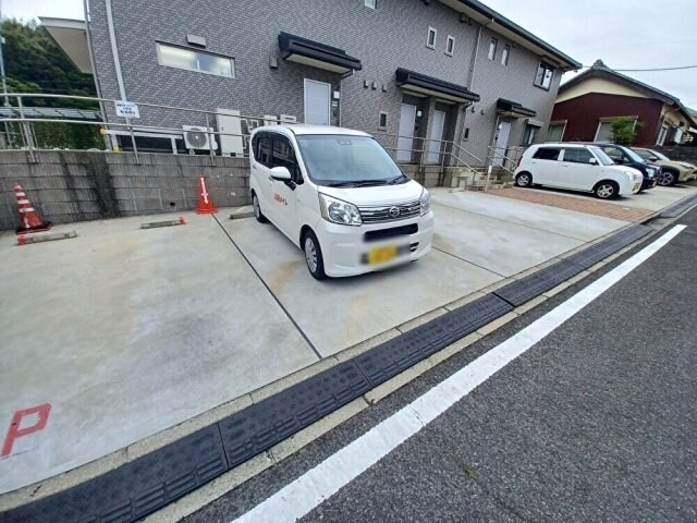 ハートフレンドリーの物件外観写真