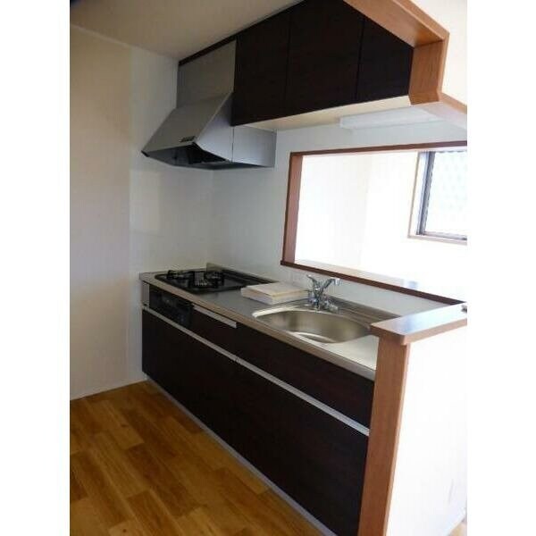 ハートフレンドリーの物件内観写真