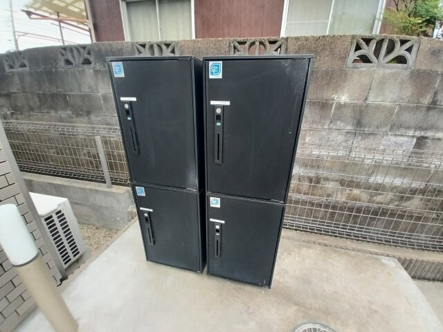 ハートフレンドリーの物件外観写真