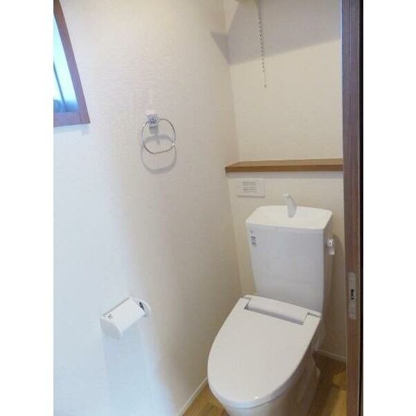 ハートフレンドリーの物件内観写真