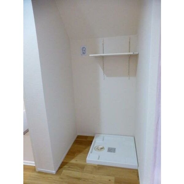 ハートフレンドリーの物件内観写真