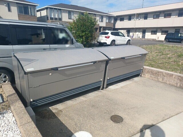 ラフレールAの物件外観写真