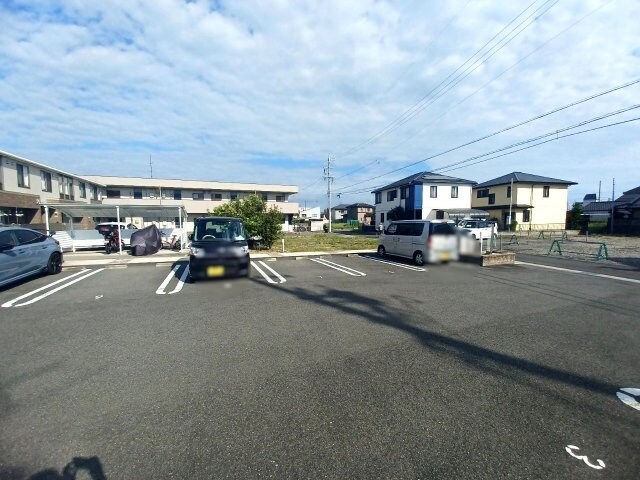 ラフレールAの物件外観写真