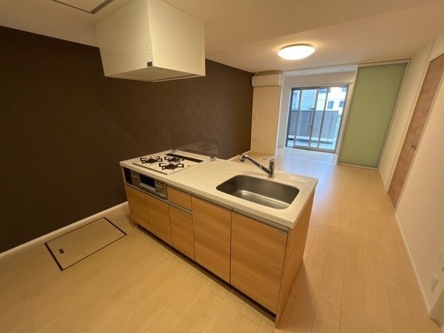 ラフレールAの物件内観写真