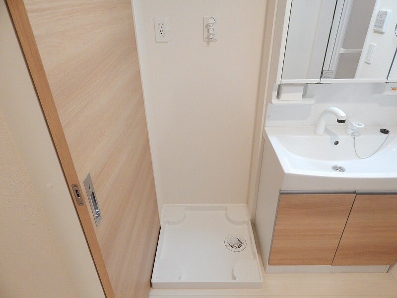 ラフレールAの物件内観写真