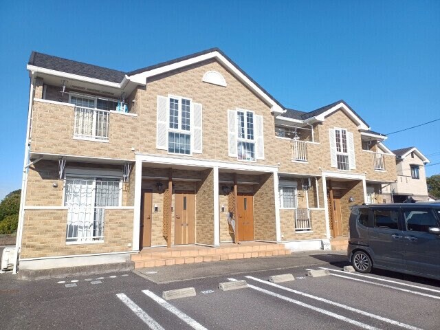 ブライトハウス西村の物件外観写真