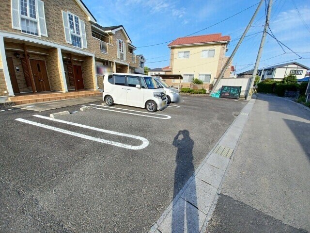 ブライトハウス西村の物件外観写真