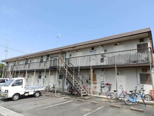 ルフラン貴城の物件外観写真