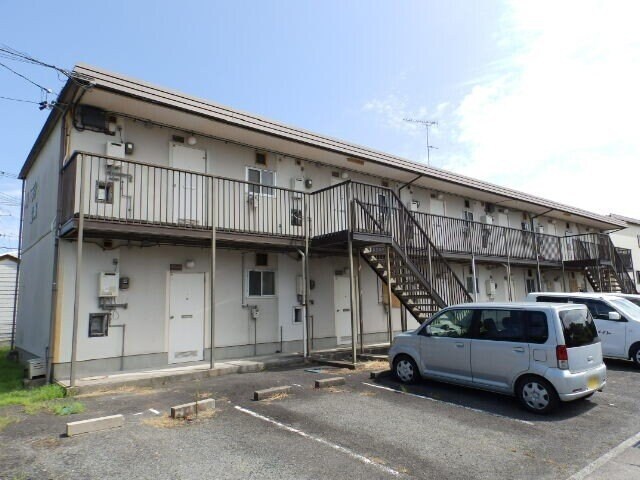 ルフラン貴城の物件外観写真