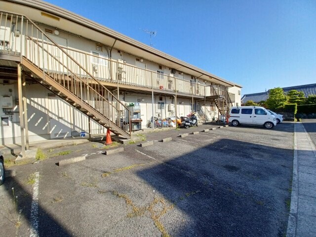 ルフラン貴城の物件外観写真