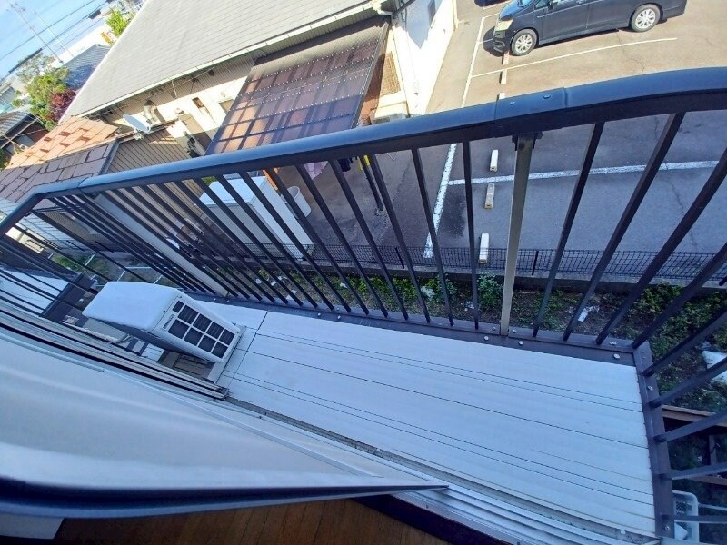 ルフラン貴城の物件内観写真