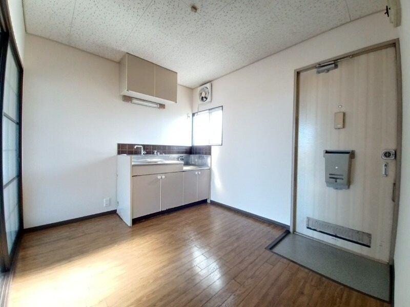 ルフラン貴城の物件内観写真