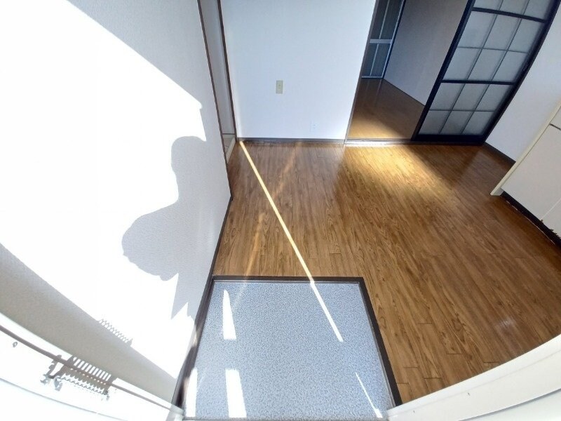 ルフラン貴城の物件内観写真