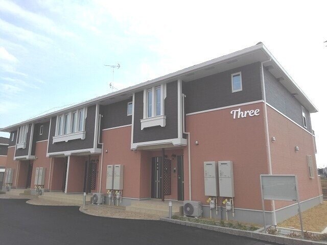 フェアリー・ランド　３の物件外観写真