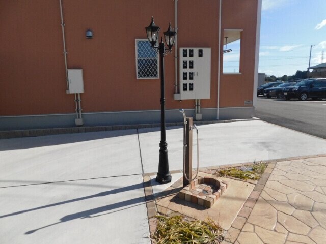 フェアリー・ランド　３の物件外観写真