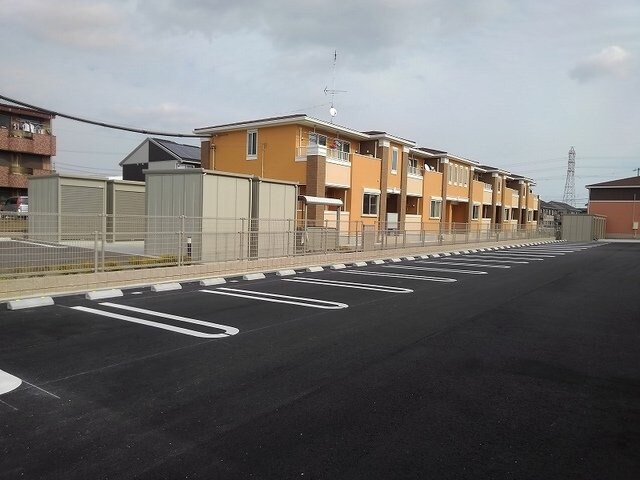 フェアリー・ランド　３の物件外観写真