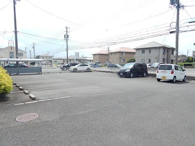 シダー‘Sガーデン　Bの物件外観写真