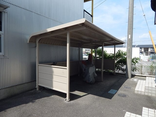 シダー‘Sガーデン　Bの物件外観写真