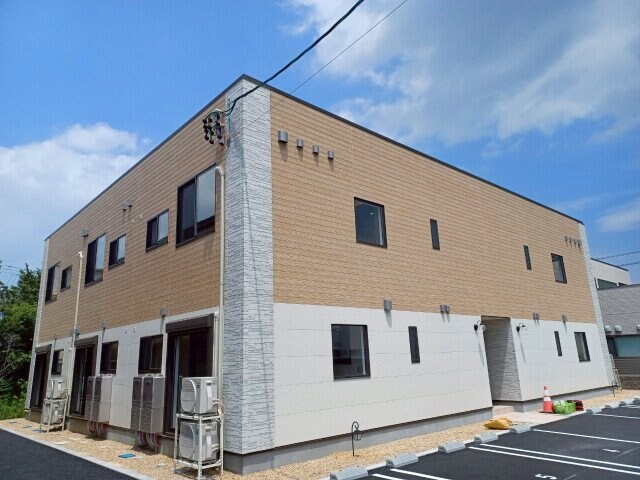 RAMBLE　A棟の物件外観写真