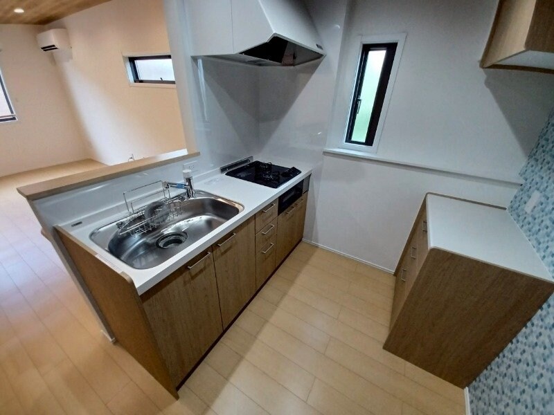 RAMBLE　A棟の物件内観写真