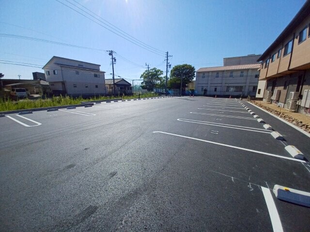 RAMBLE　A棟の物件外観写真