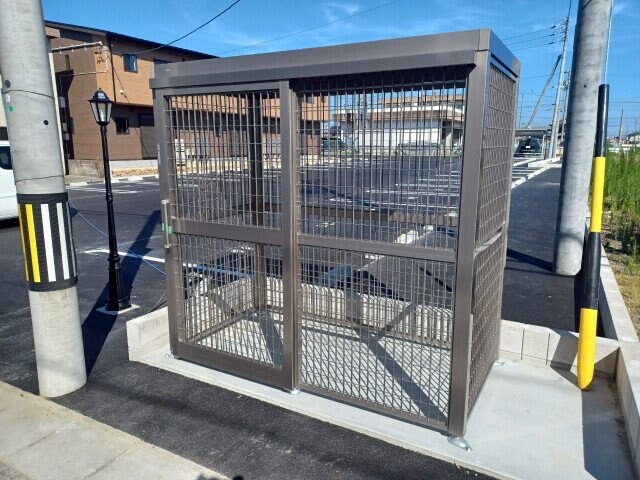 RAMBLE　A棟の物件外観写真