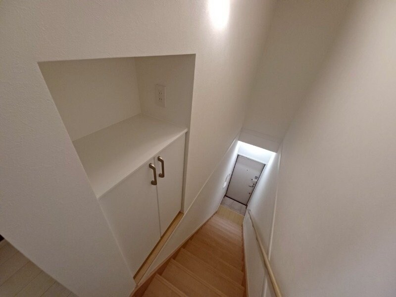 RAMBLE　A棟の物件内観写真