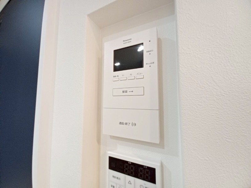 RAMBLE　A棟の物件内観写真