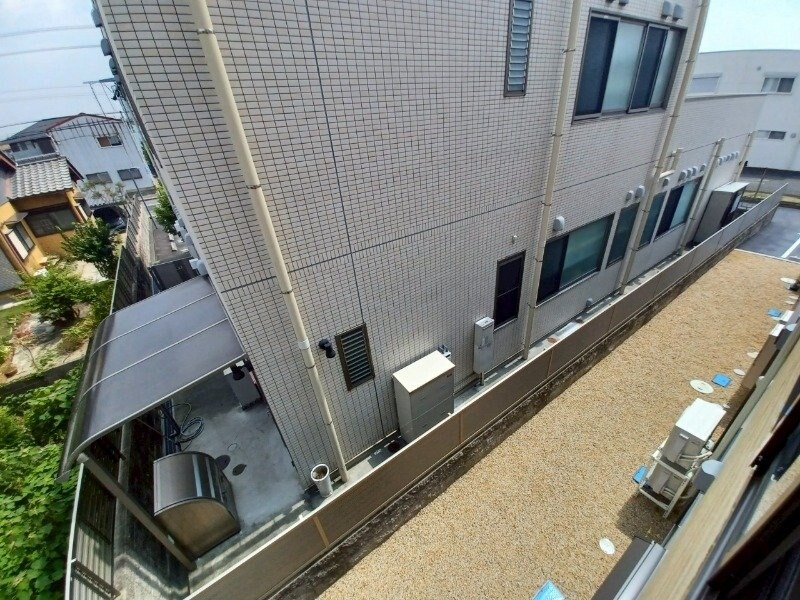 RAMBLE　A棟の物件内観写真