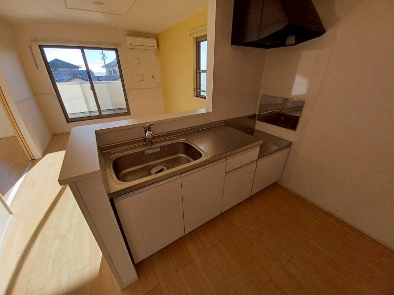 タルタルーガⅠの物件内観写真